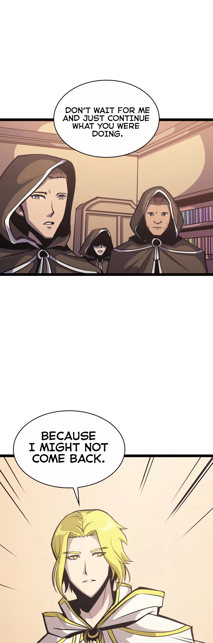 Max Level Returner Chapter 103 page 45 - Chapter 103