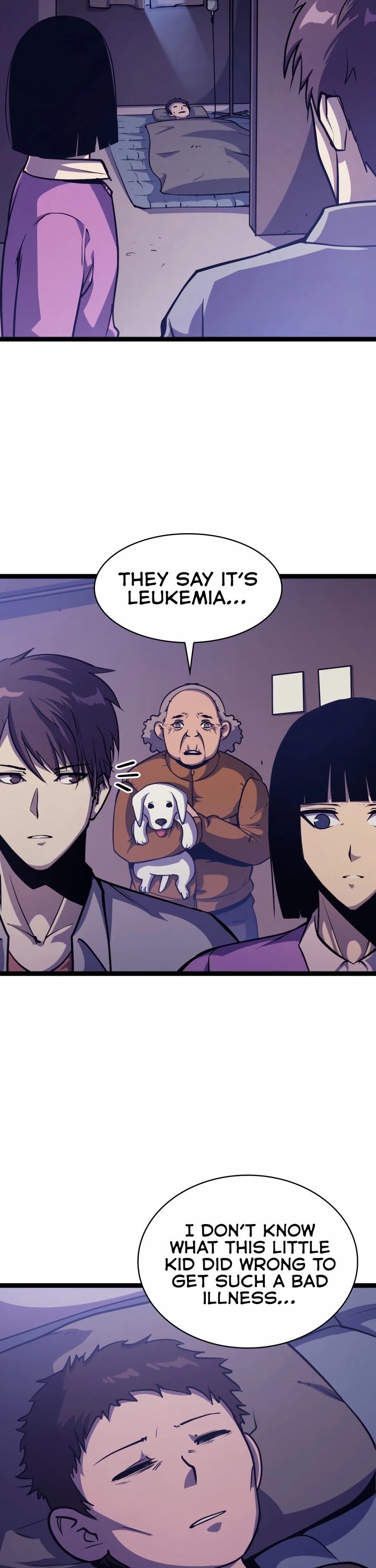 Max Level Returner Chapter 103 page 6 - Chapter 103