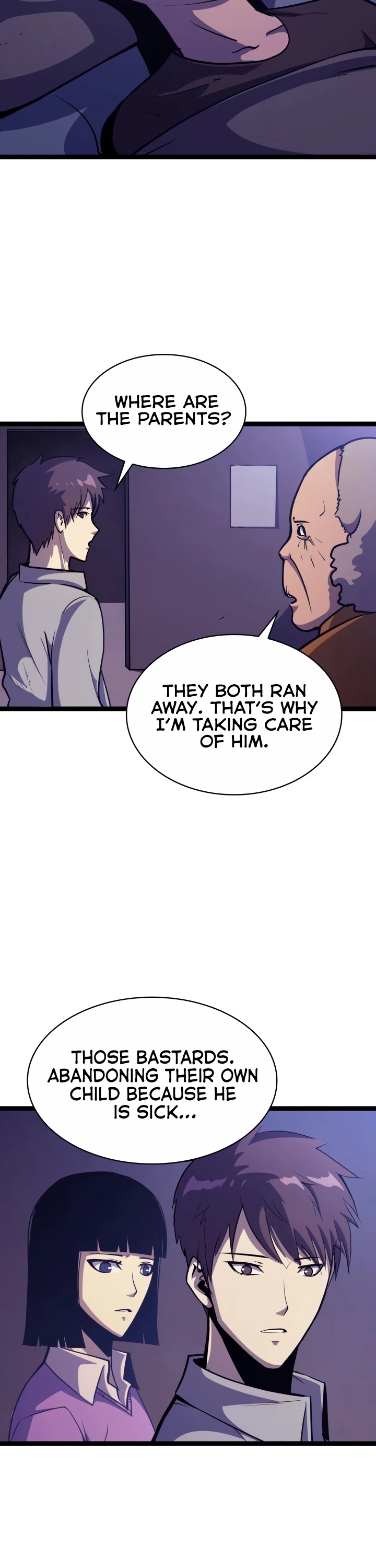Max Level Returner Chapter 103 page 7 - Chapter 103