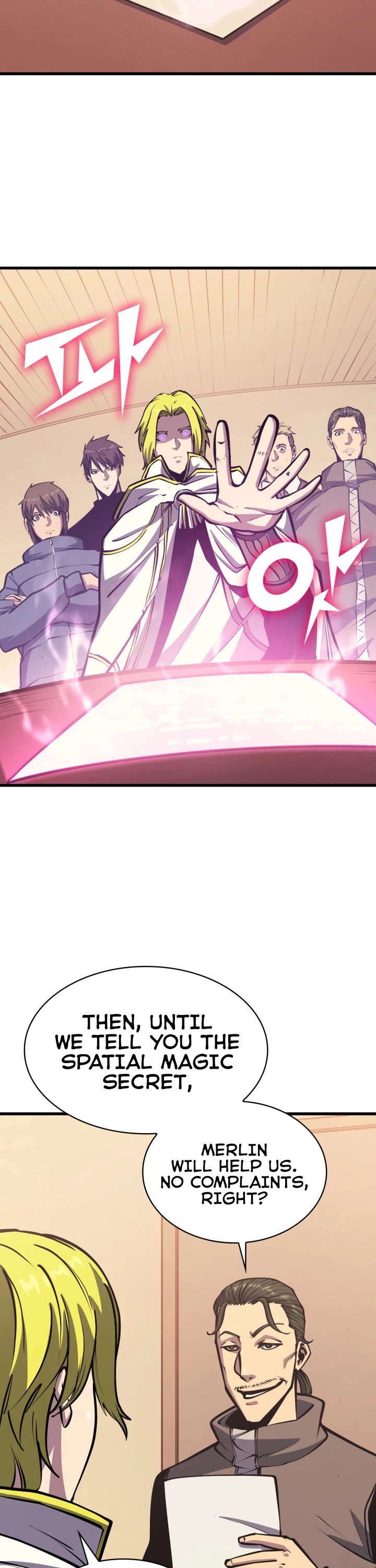 Max Level Returner Chapter 104 page 11 - Chapter 104
