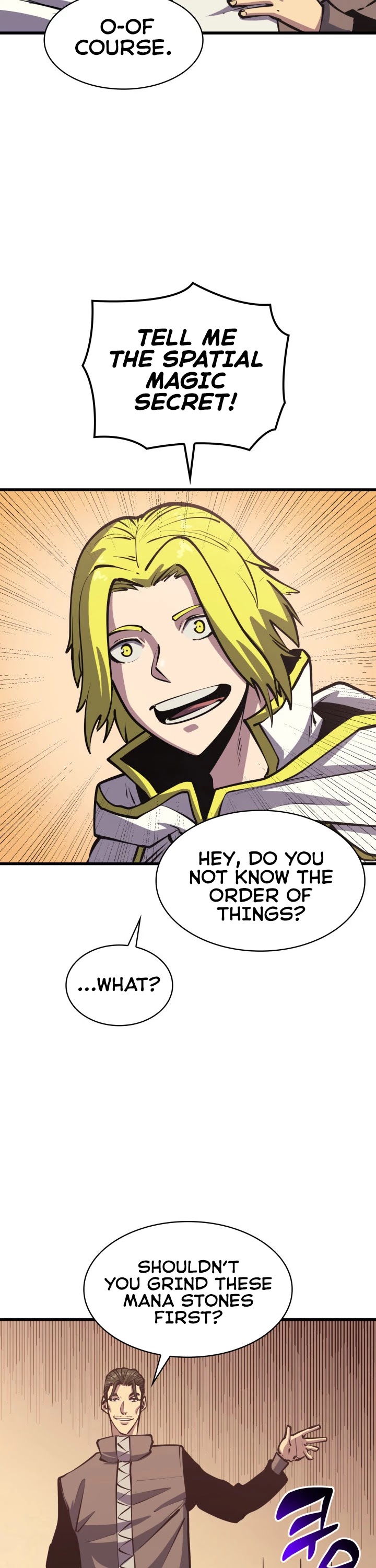 Max Level Returner Chapter 104 page 12 - Chapter 104