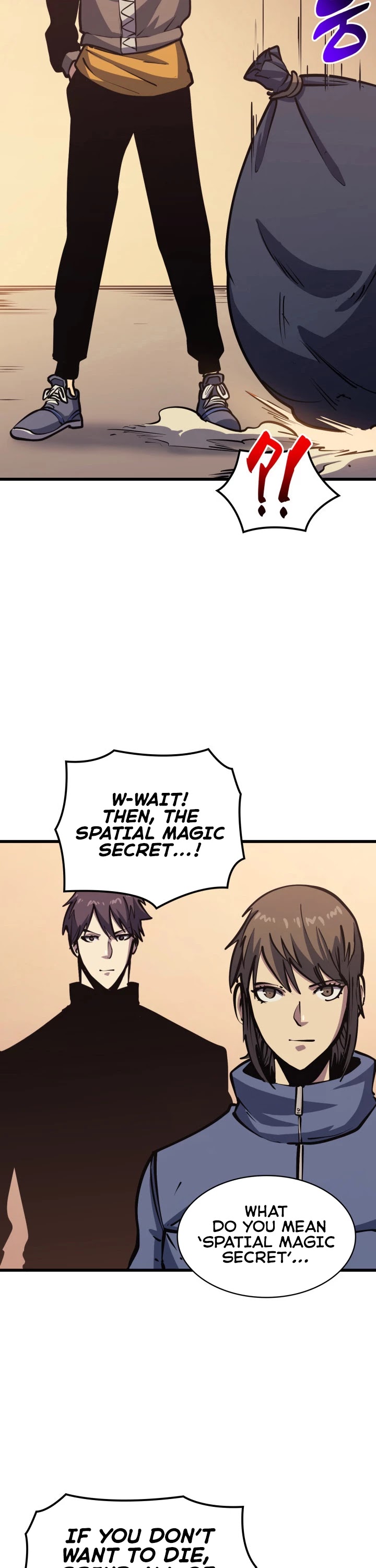 Max Level Returner Chapter 104 page 13 - Chapter 104