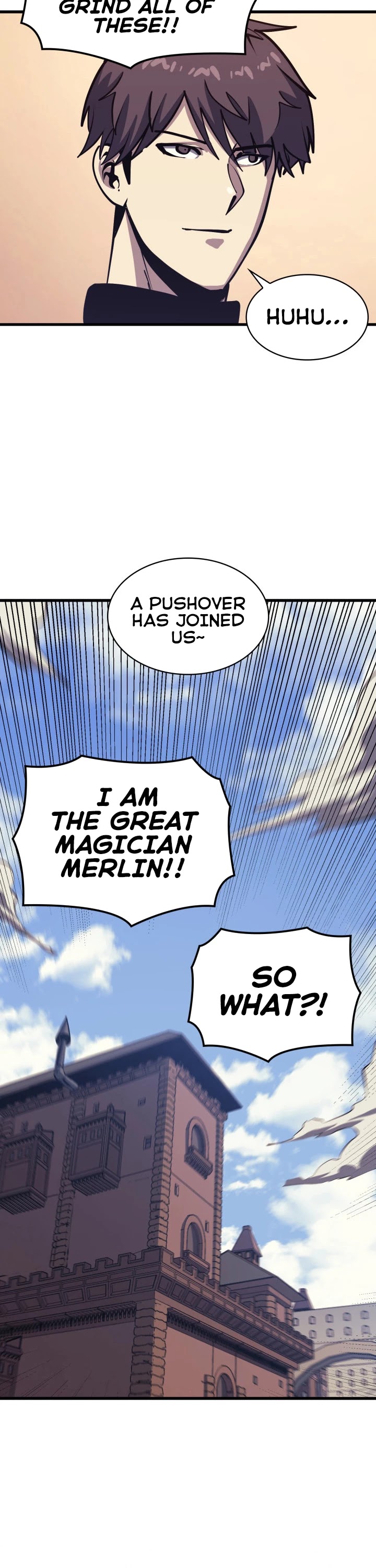 Max Level Returner Chapter 104 page 14 - Chapter 104