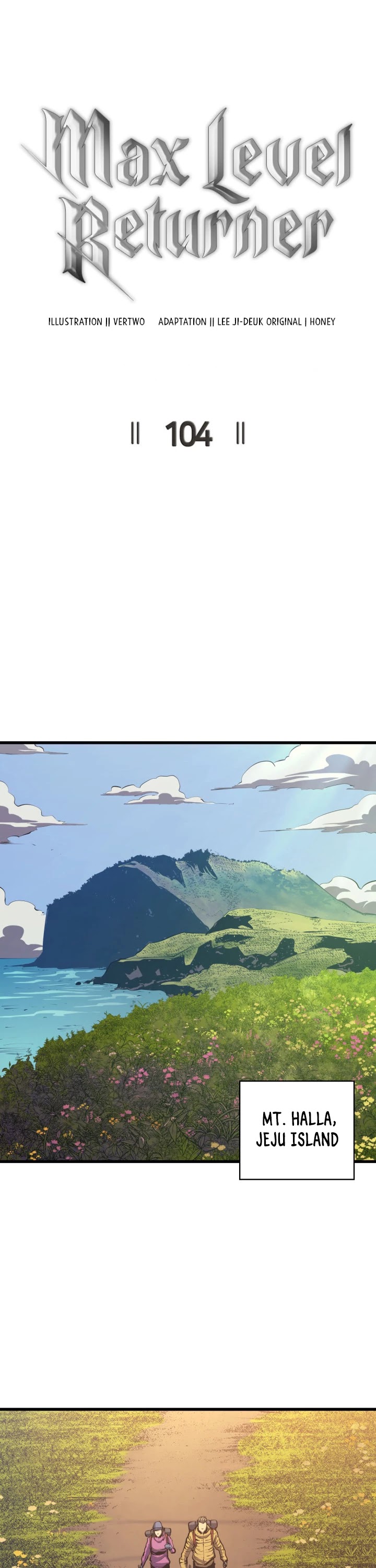 Max Level Returner Chapter 104 page 15 - Chapter 104