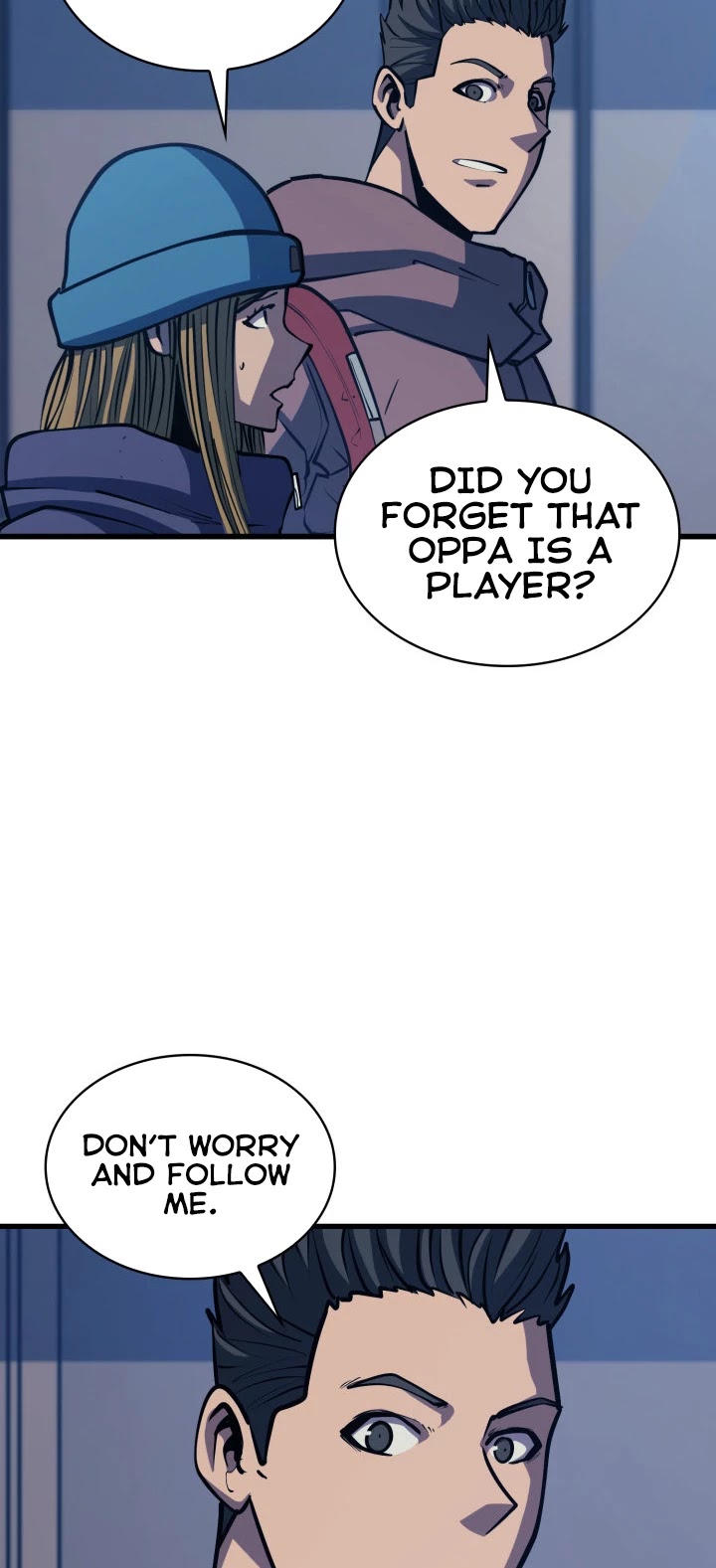Max Level Returner Chapter 104 page 19 - Chapter 104