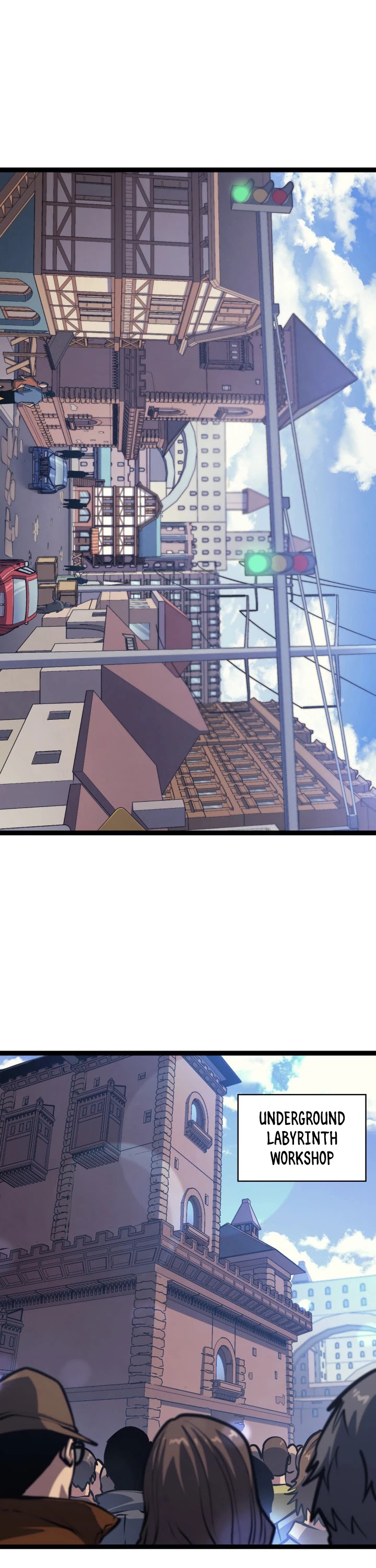 Max Level Returner Chapter 104 page 2 - Chapter 104
