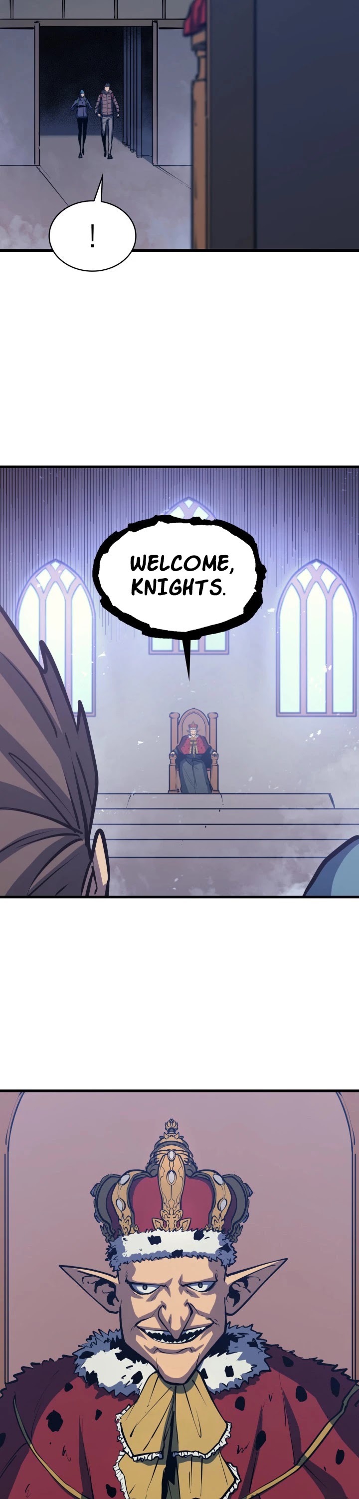 Max Level Returner Chapter 104 page 21 - Chapter 104