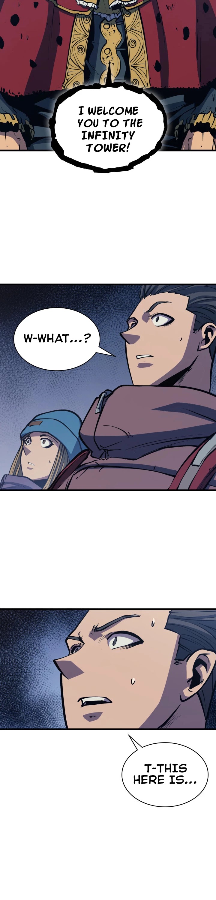 Max Level Returner Chapter 104 page 22 - Chapter 104