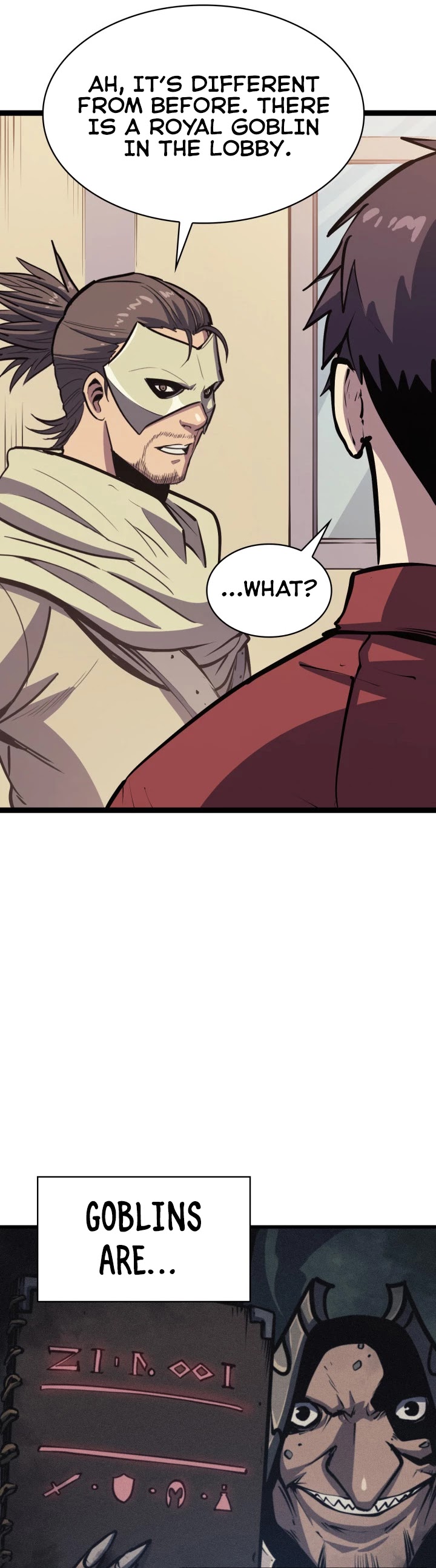 Max Level Returner Chapter 104 page 29 - Chapter 104