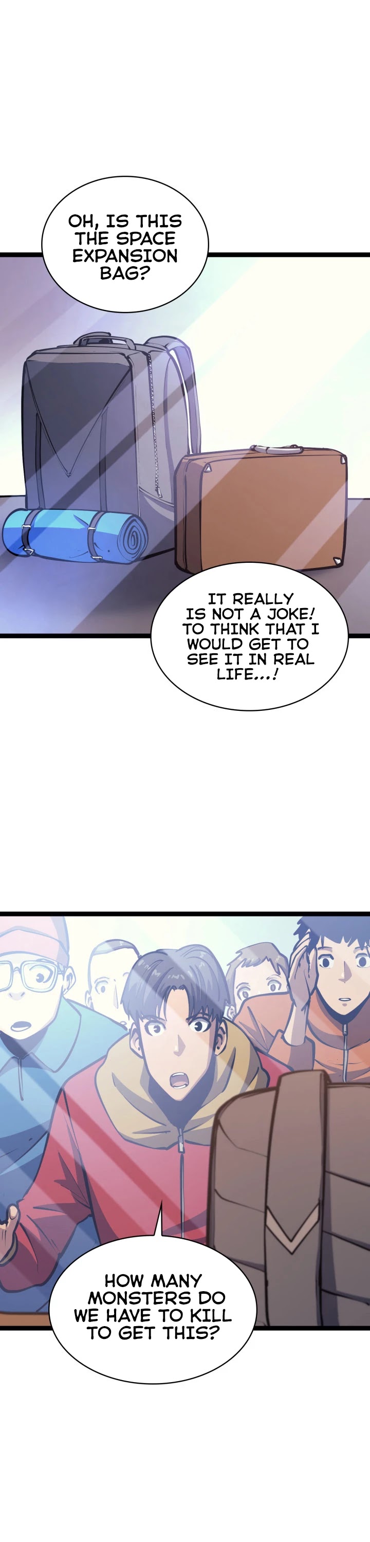 Max Level Returner Chapter 104 page 3 - Chapter 104
