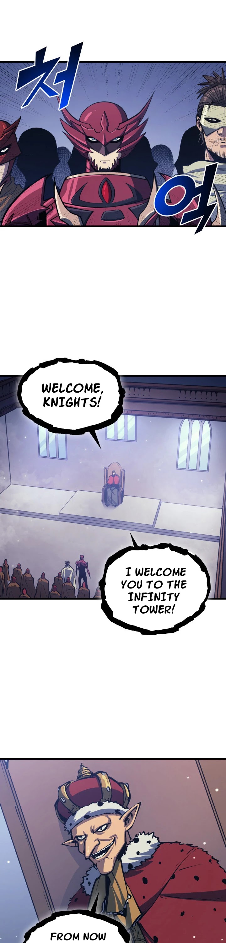Max Level Returner Chapter 104 page 33 - Chapter 104