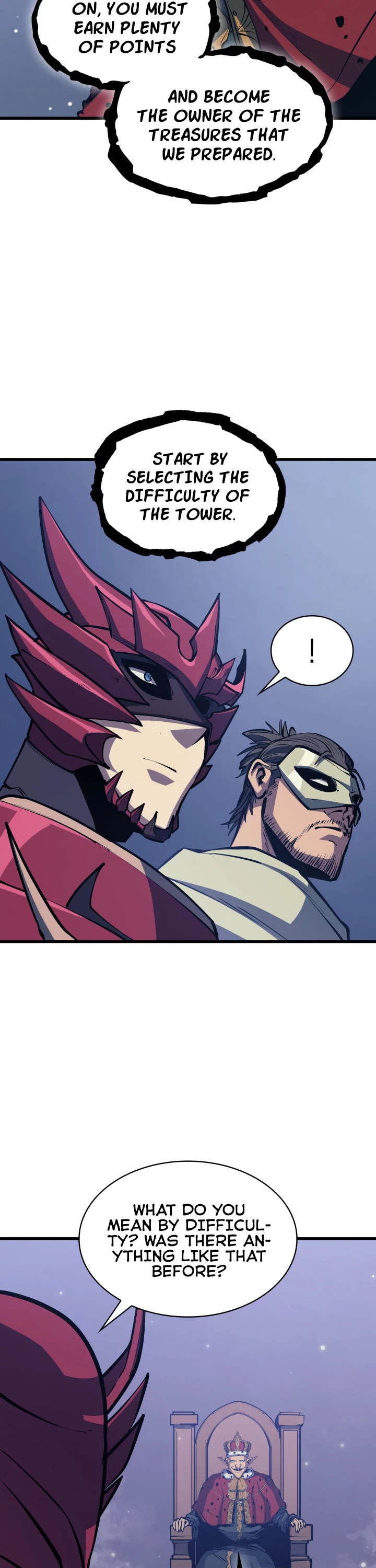 Max Level Returner Chapter 104 page 34 - Chapter 104