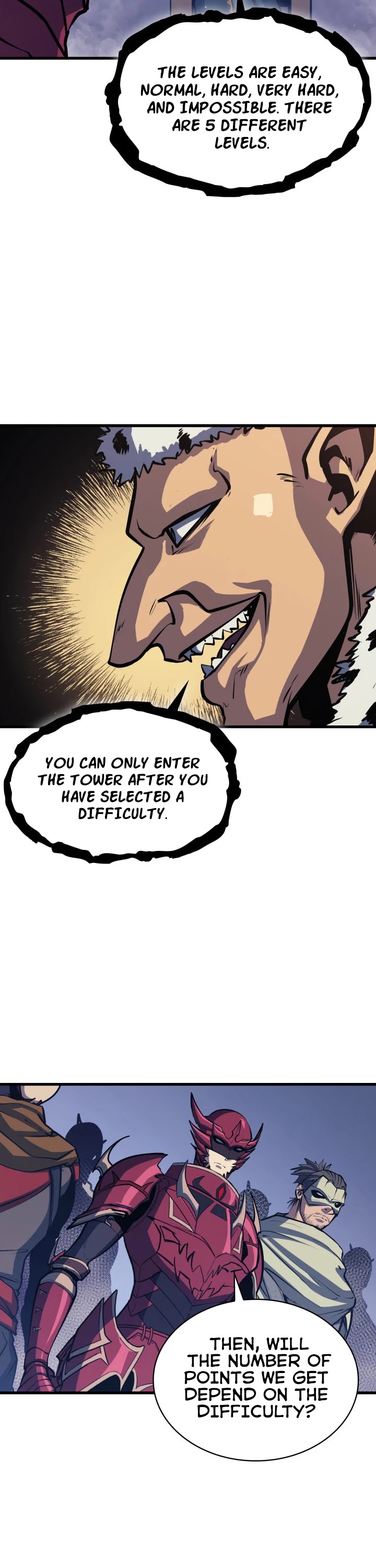 Max Level Returner Chapter 104 page 35 - Chapter 104