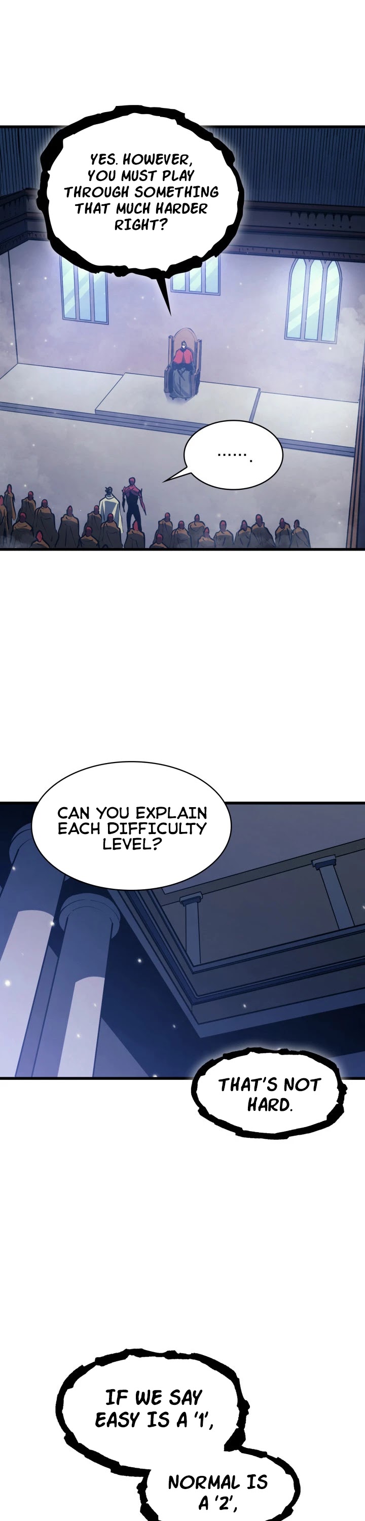 Max Level Returner Chapter 104 page 36 - Chapter 104