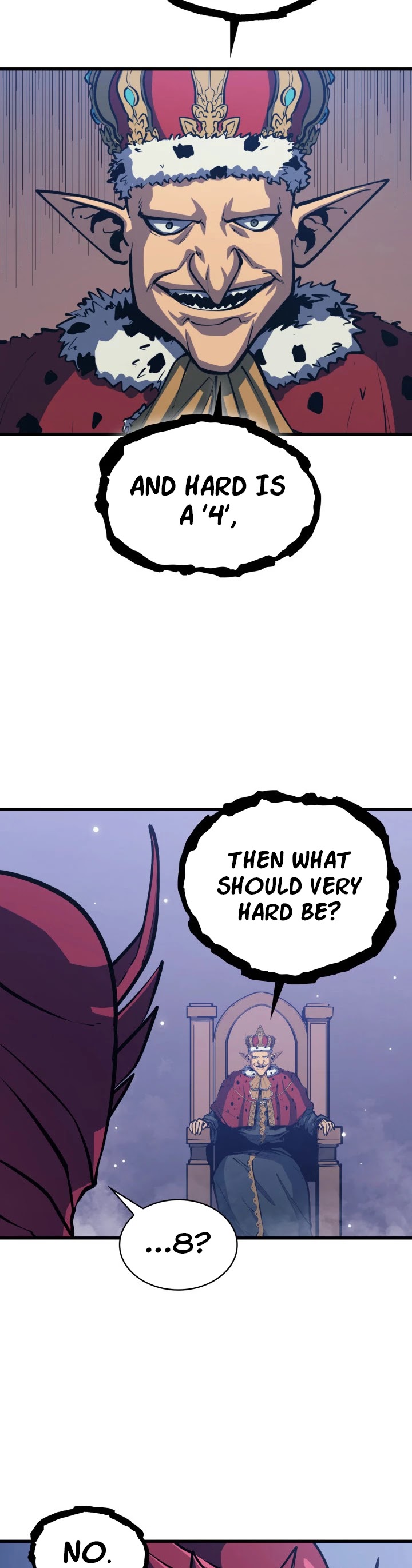 Max Level Returner Chapter 104 page 37 - Chapter 104