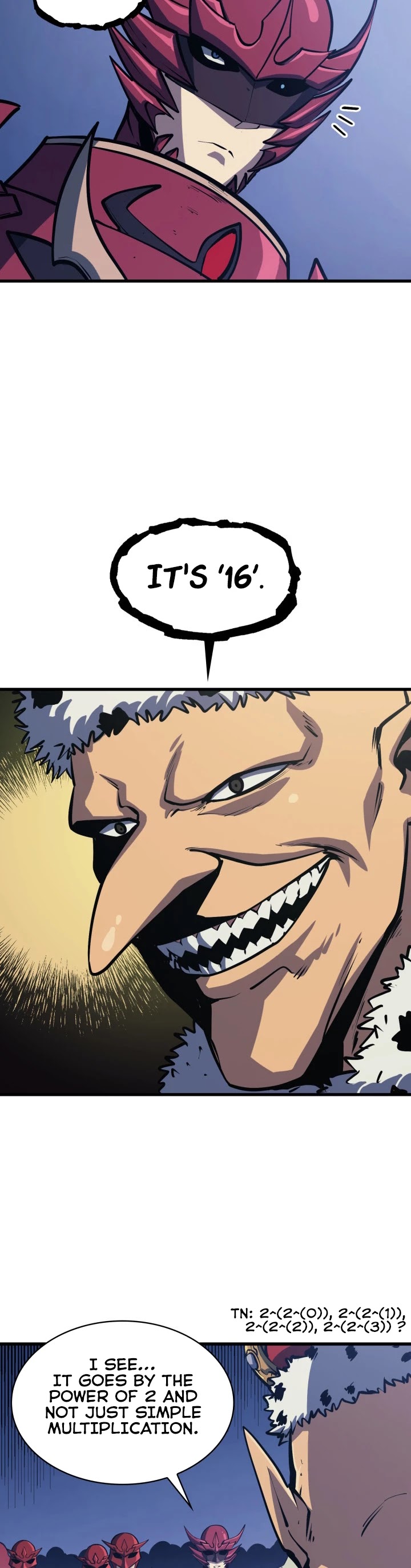 Max Level Returner Chapter 104 page 38 - Chapter 104