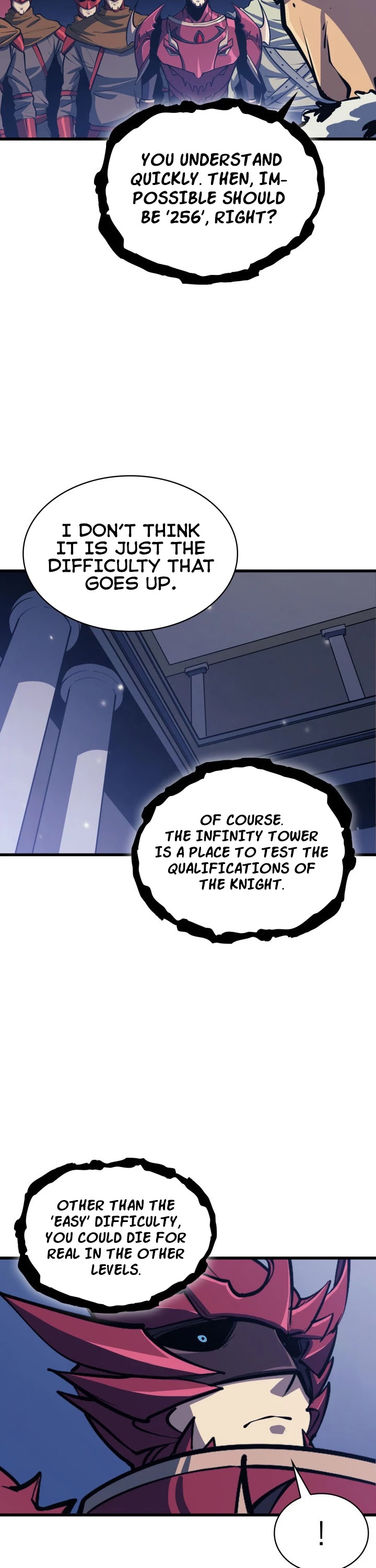 Max Level Returner Chapter 104 page 39 - Chapter 104