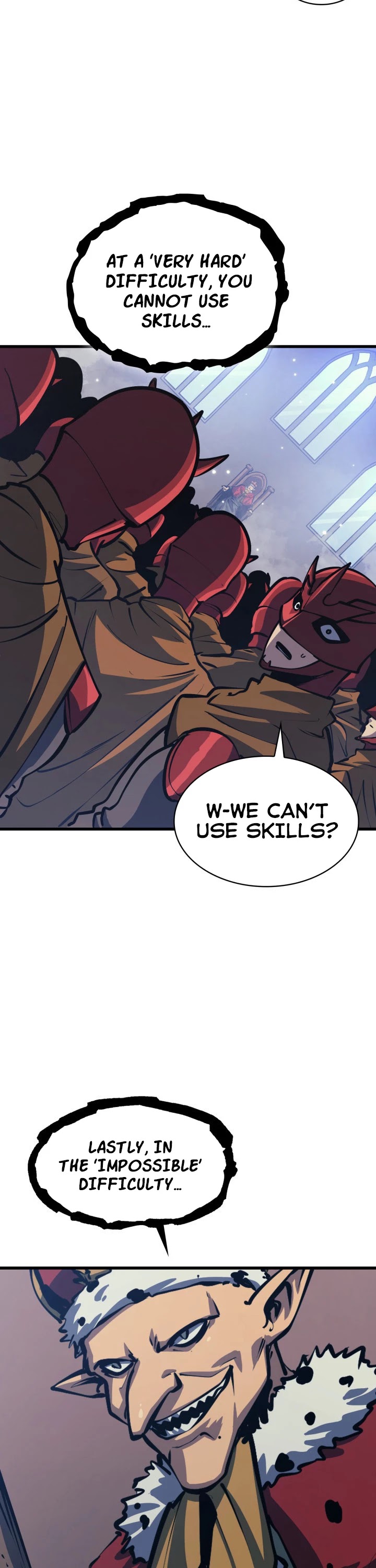 Max Level Returner Chapter 104 page 40 - Chapter 104
