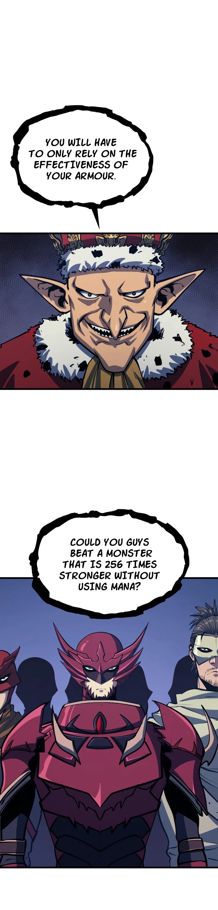 Max Level Returner Chapter 104 page 42 - Chapter 104