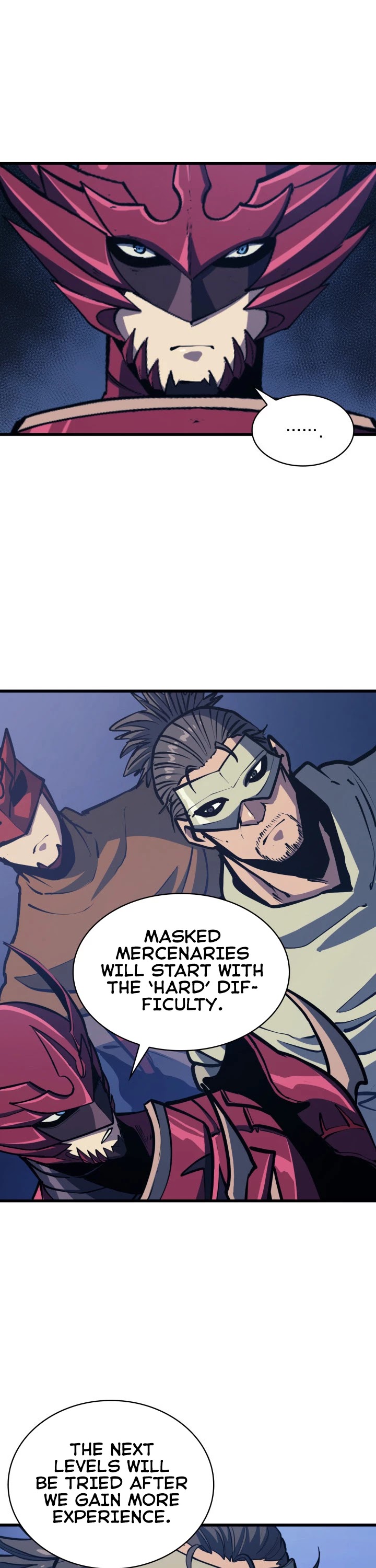 Max Level Returner Chapter 104 page 43 - Chapter 104