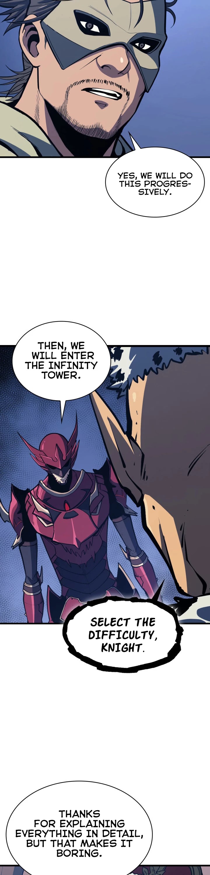 Max Level Returner Chapter 104 page 44 - Chapter 104