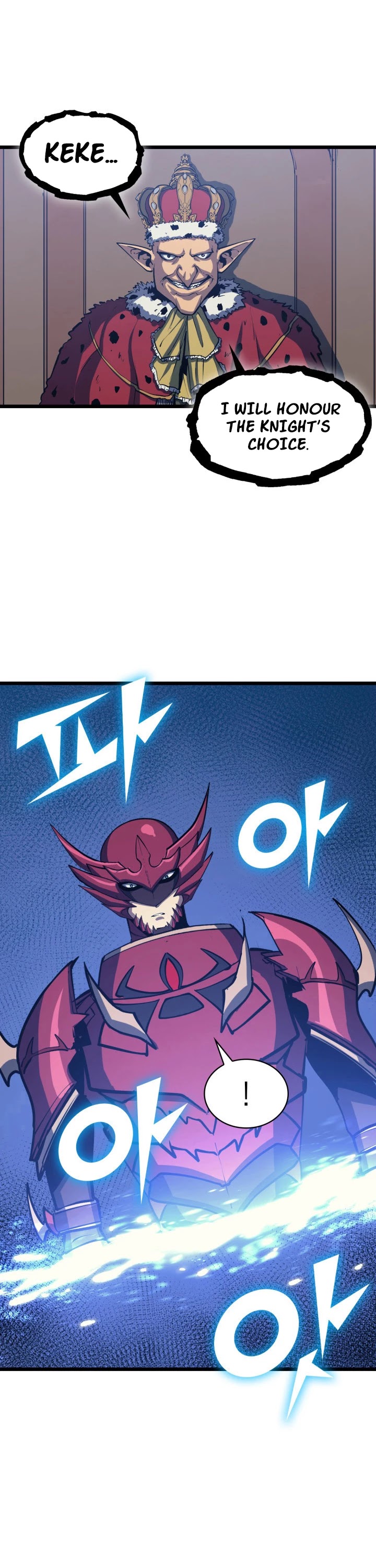Max Level Returner Chapter 104 page 46 - Chapter 104
