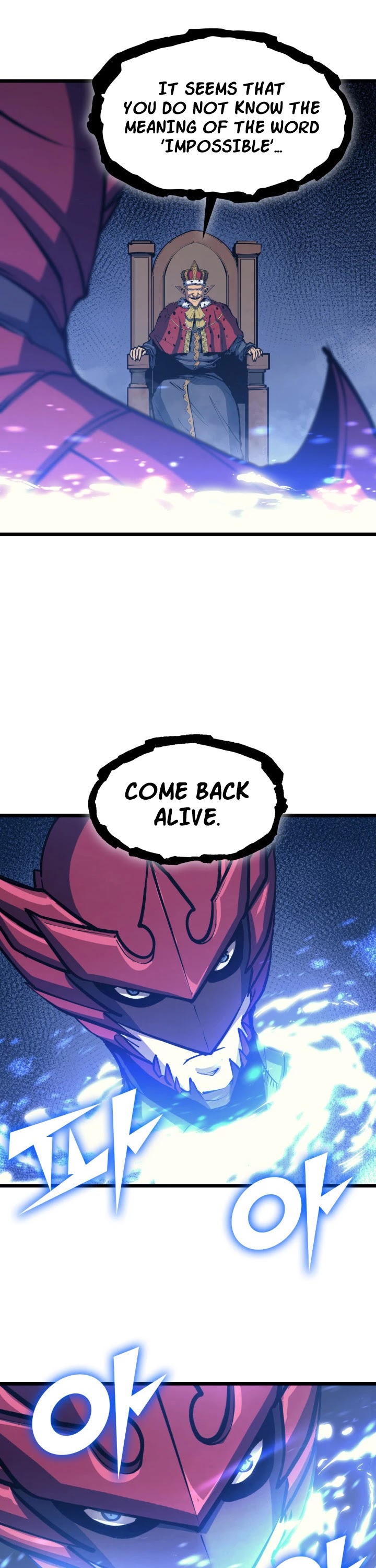 Max Level Returner Chapter 104 page 47 - Chapter 104