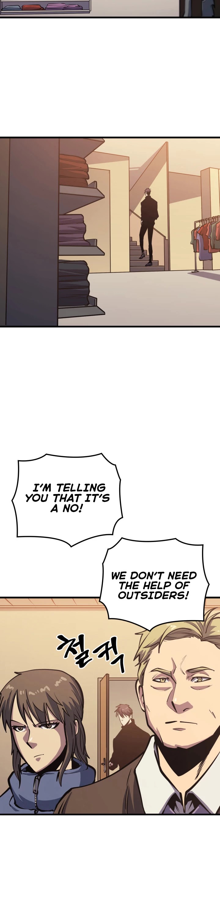 Max Level Returner Chapter 104 page 5 - Chapter 104