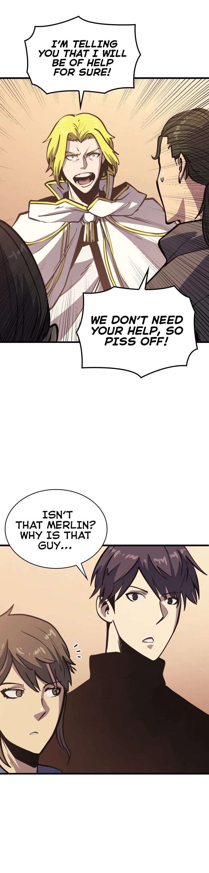 Max Level Returner Chapter 104 page 6 - Chapter 104