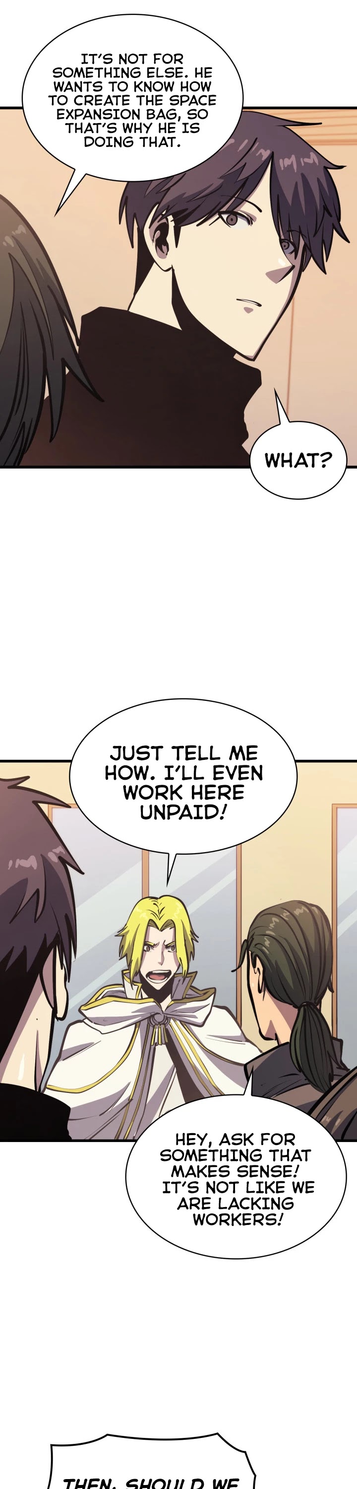 Max Level Returner Chapter 104 page 7 - Chapter 104