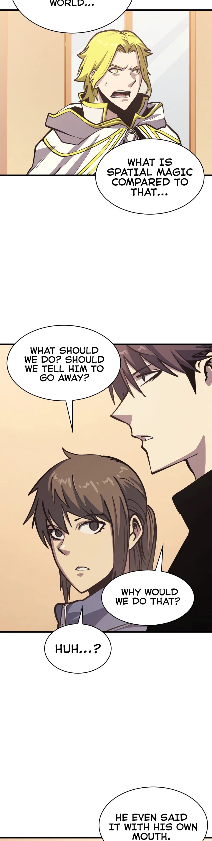 Max Level Returner Chapter 104 page 9 - Chapter 104
