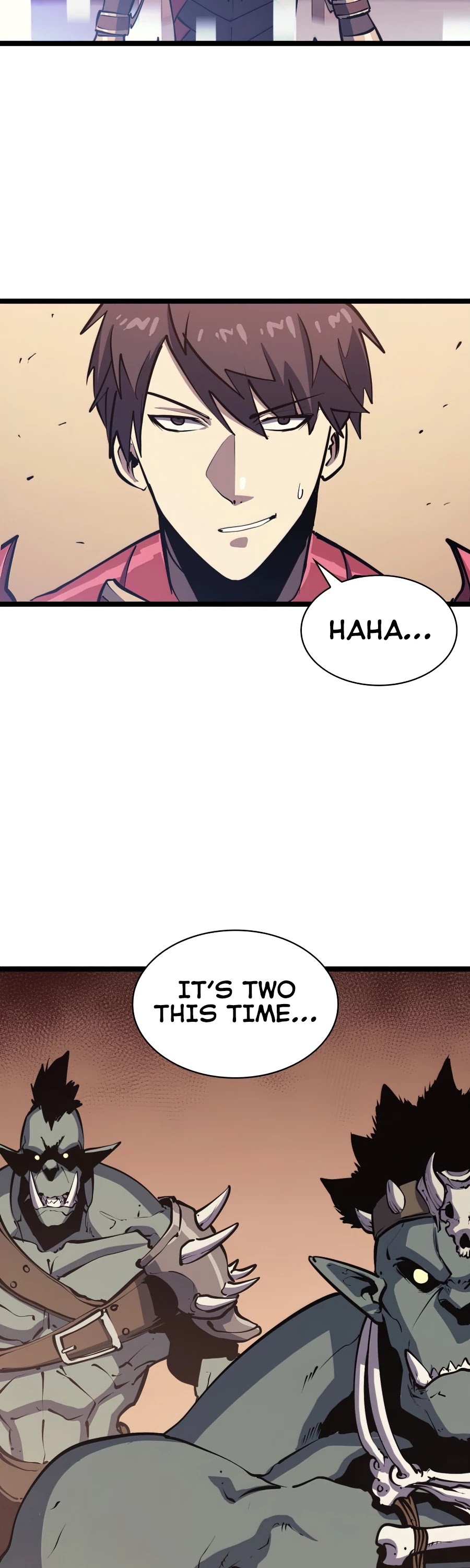 Max Level Returner Chapter 105 page 32 - Chapter 105