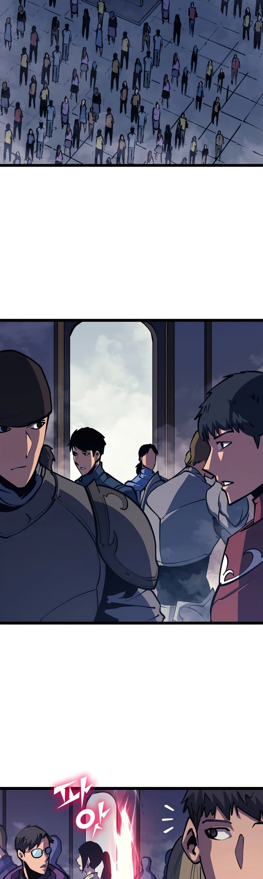 Max Level Returner Chapter 105 page 34 - Chapter 105