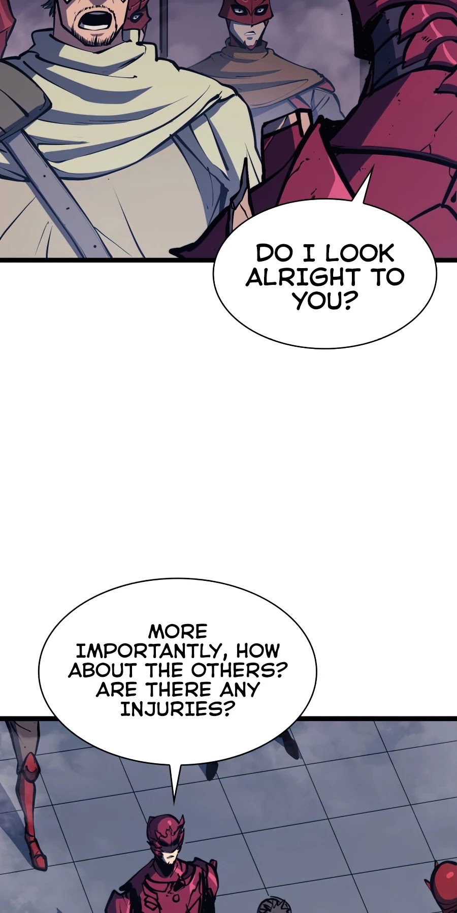 Max Level Returner Chapter 105 page 37 - Chapter 105