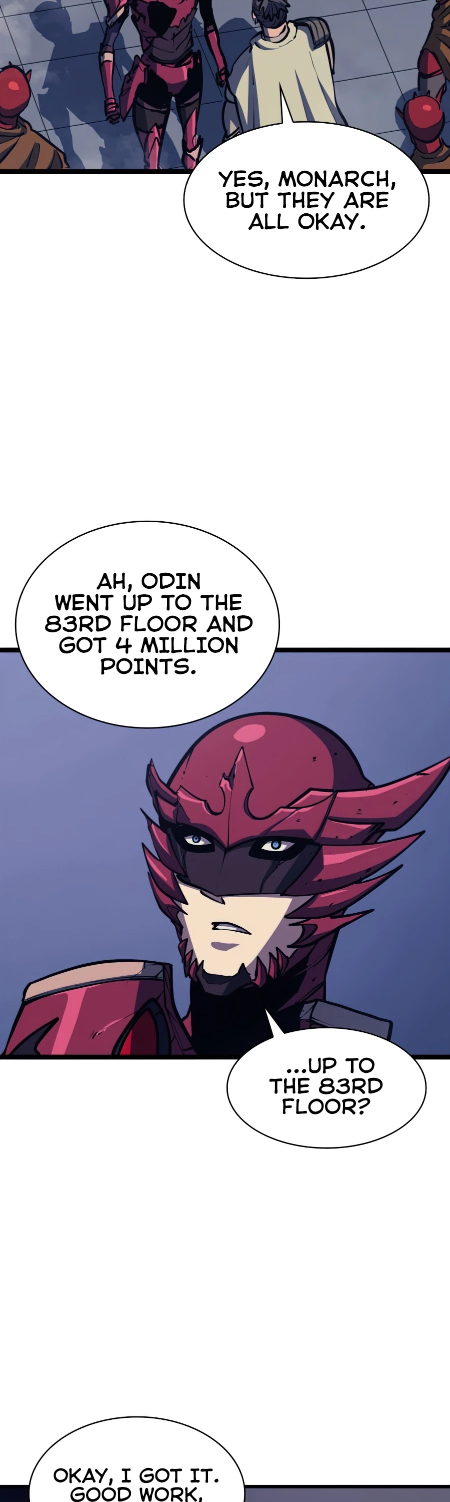 Max Level Returner Chapter 105 page 38 - Chapter 105