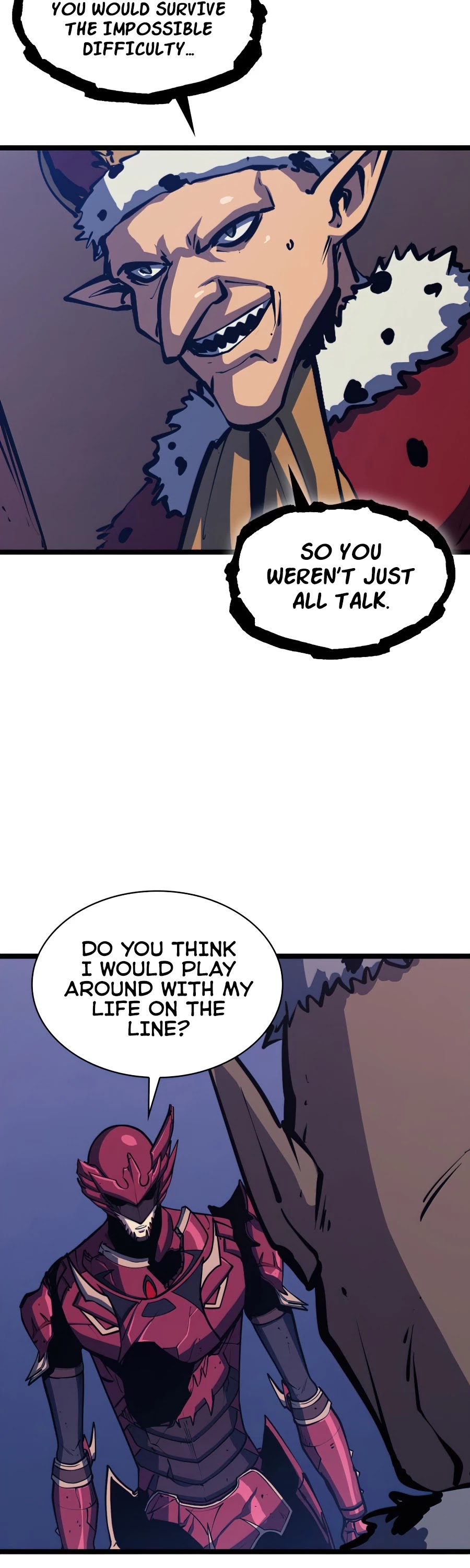 Max Level Returner Chapter 105 page 40 - Chapter 105