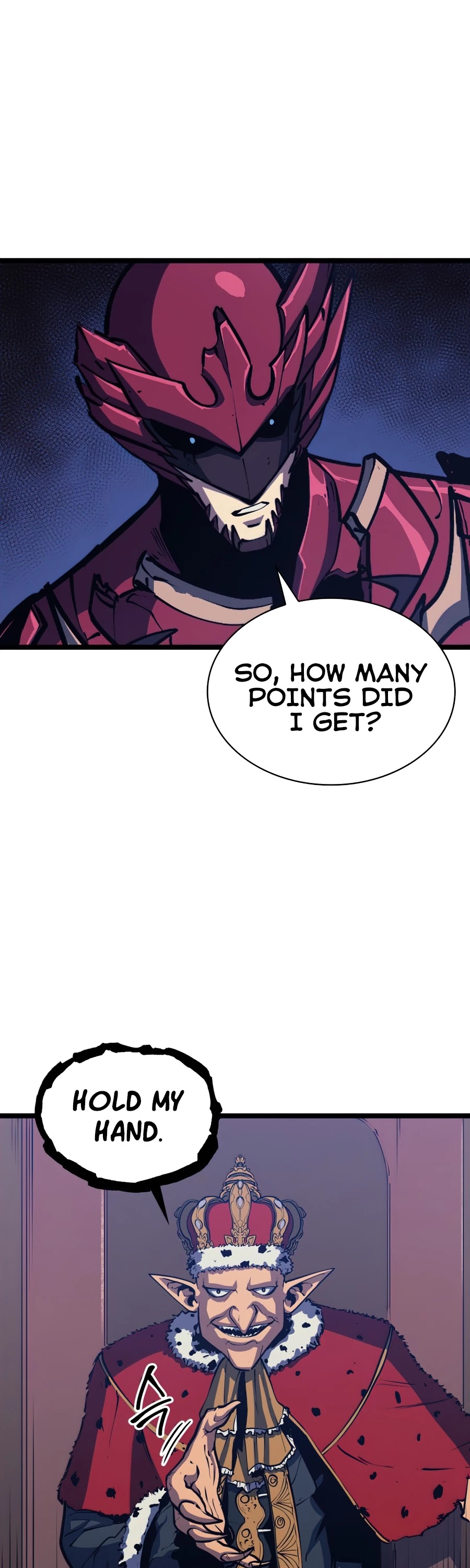 Max Level Returner Chapter 105 page 41 - Chapter 105