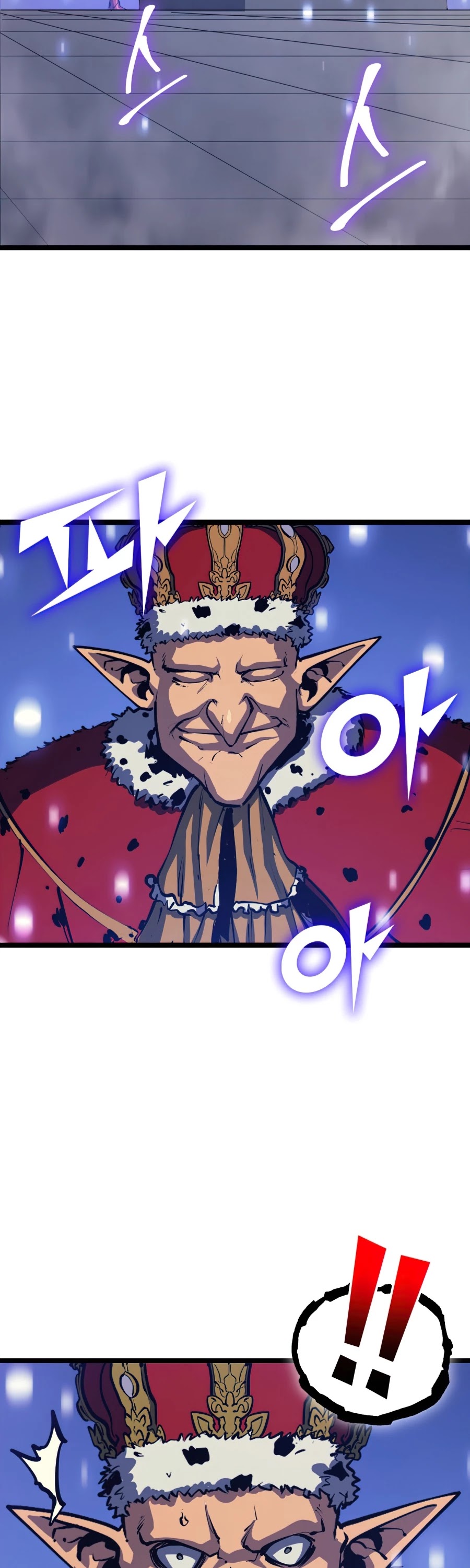 Max Level Returner Chapter 105 page 43 - Chapter 105