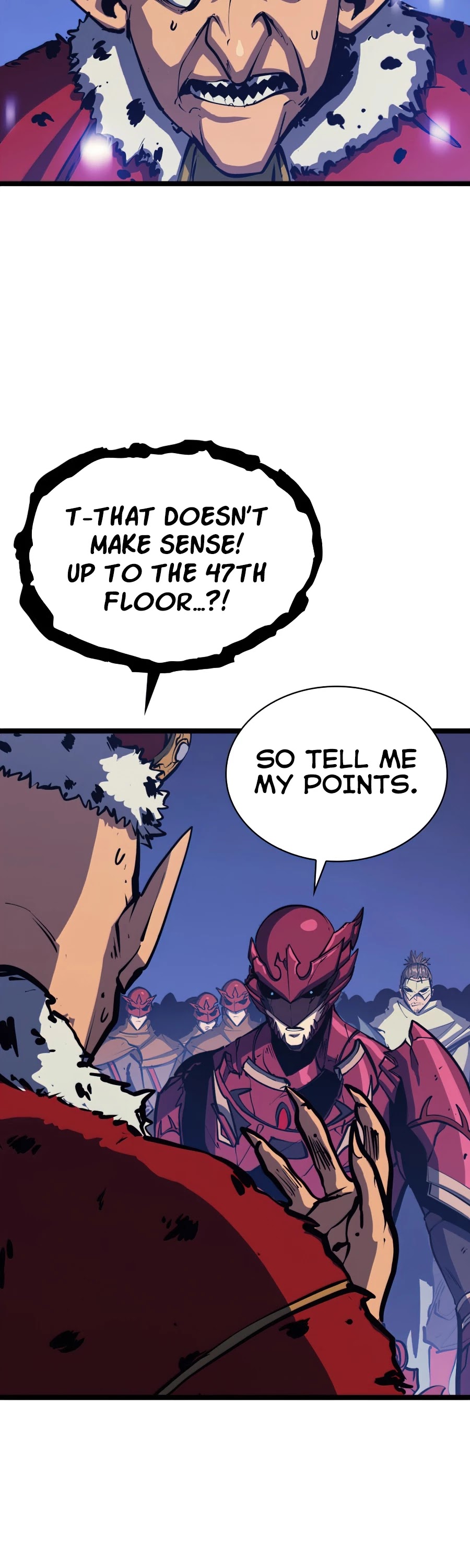 Max Level Returner Chapter 105 page 44 - Chapter 105