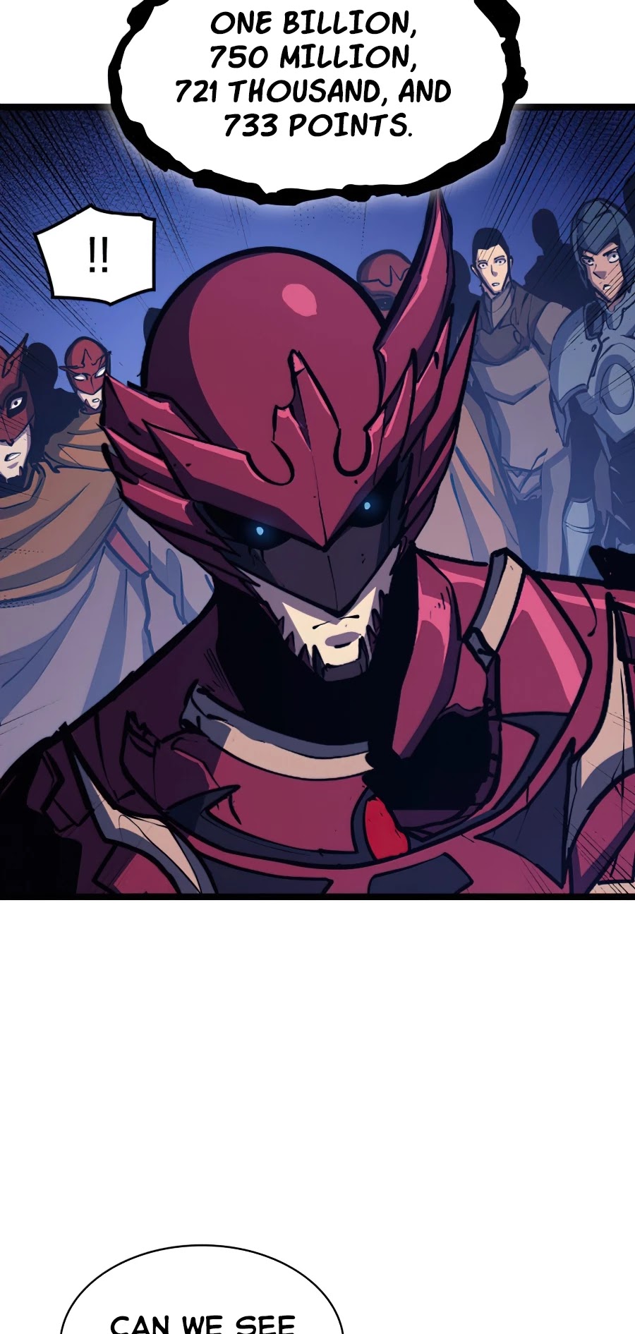 Max Level Returner Chapter 105 page 46 - Chapter 105