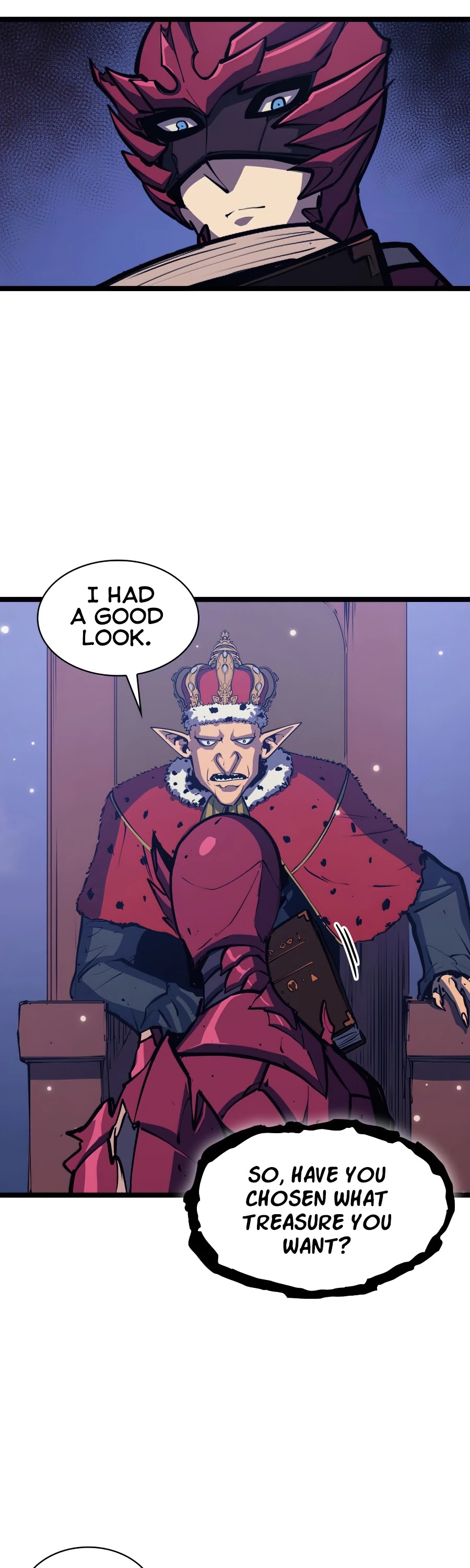 Max Level Returner Chapter 105 page 48 - Chapter 105