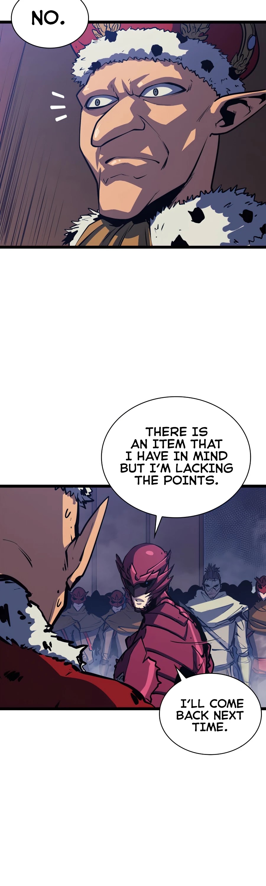 Max Level Returner Chapter 105 page 49 - Chapter 105
