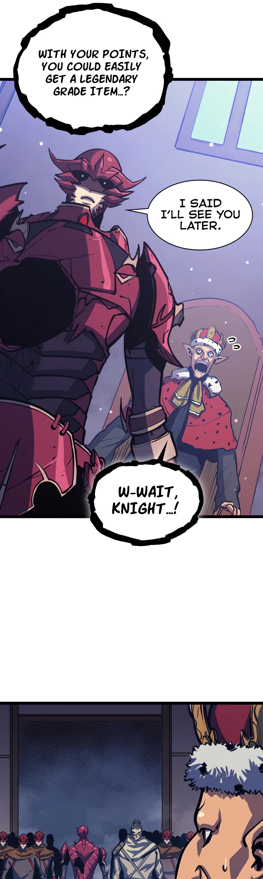 Max Level Returner Chapter 105 page 50 - Chapter 105