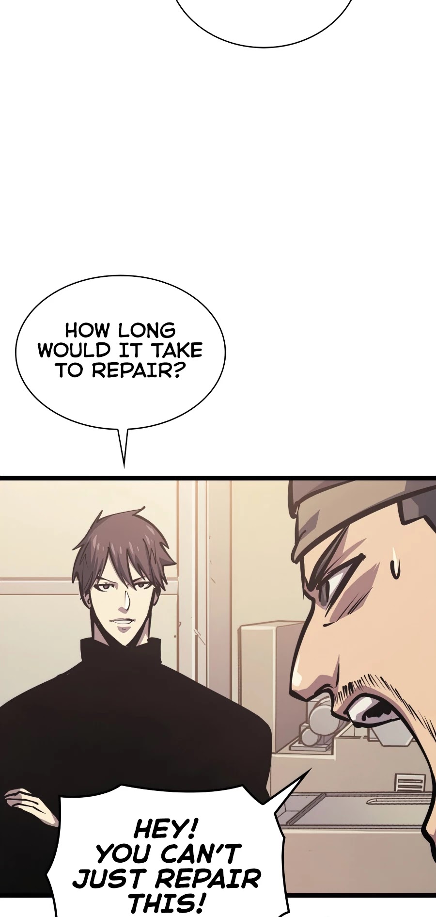 Max Level Returner Chapter 105 page 54 - Chapter 105