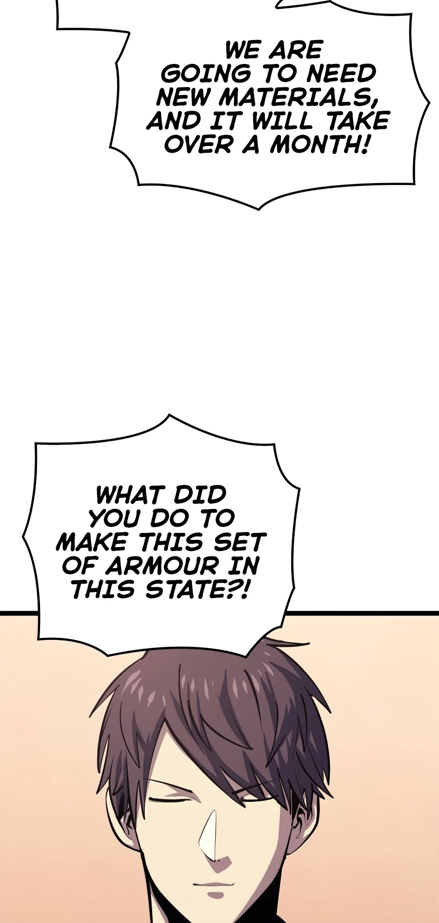 Max Level Returner Chapter 105 page 55 - Chapter 105