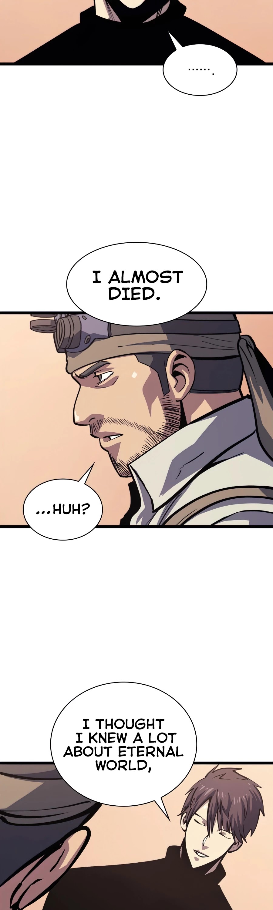 Max Level Returner Chapter 105 page 56 - Chapter 105