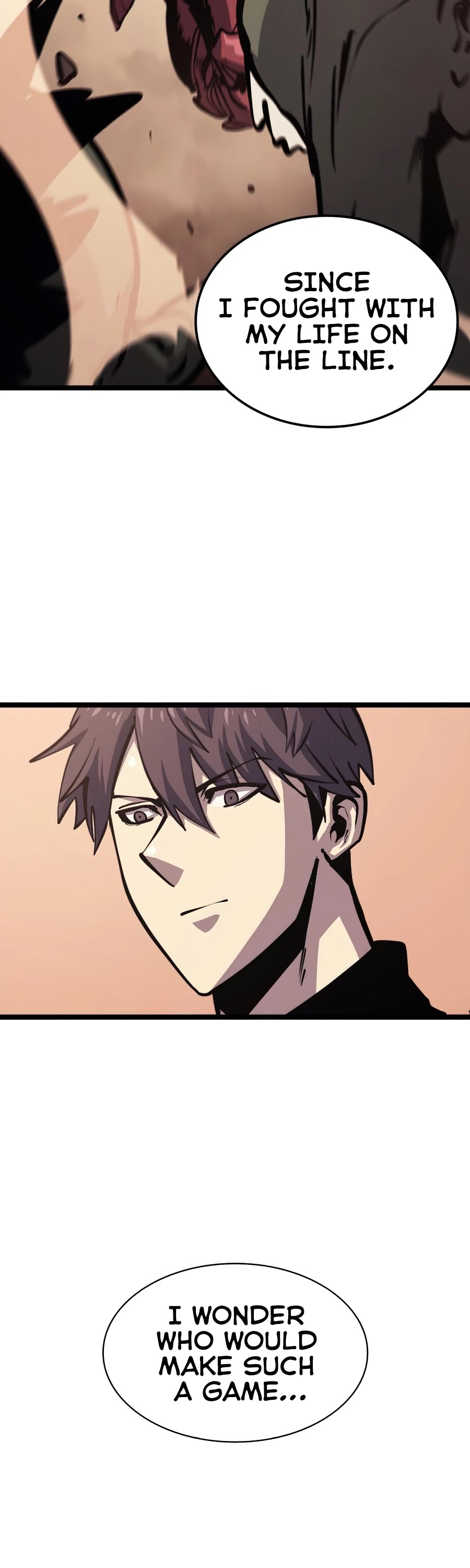 Max Level Returner Chapter 105 page 58 - Chapter 105