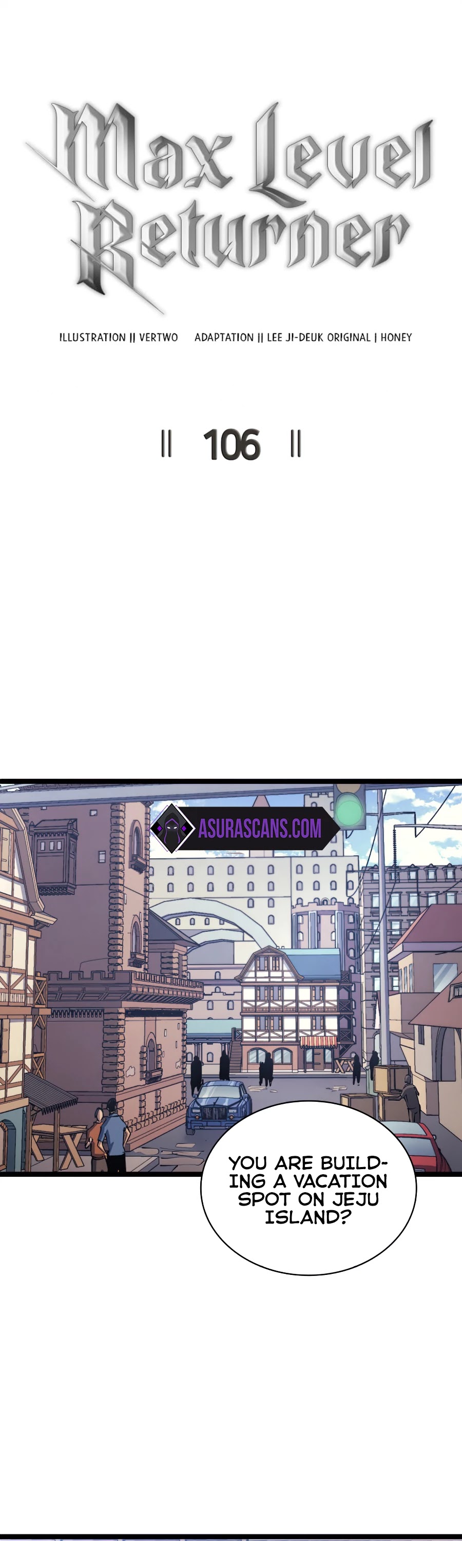 Max Level Returner Chapter 106 page 11 - Chapter 106