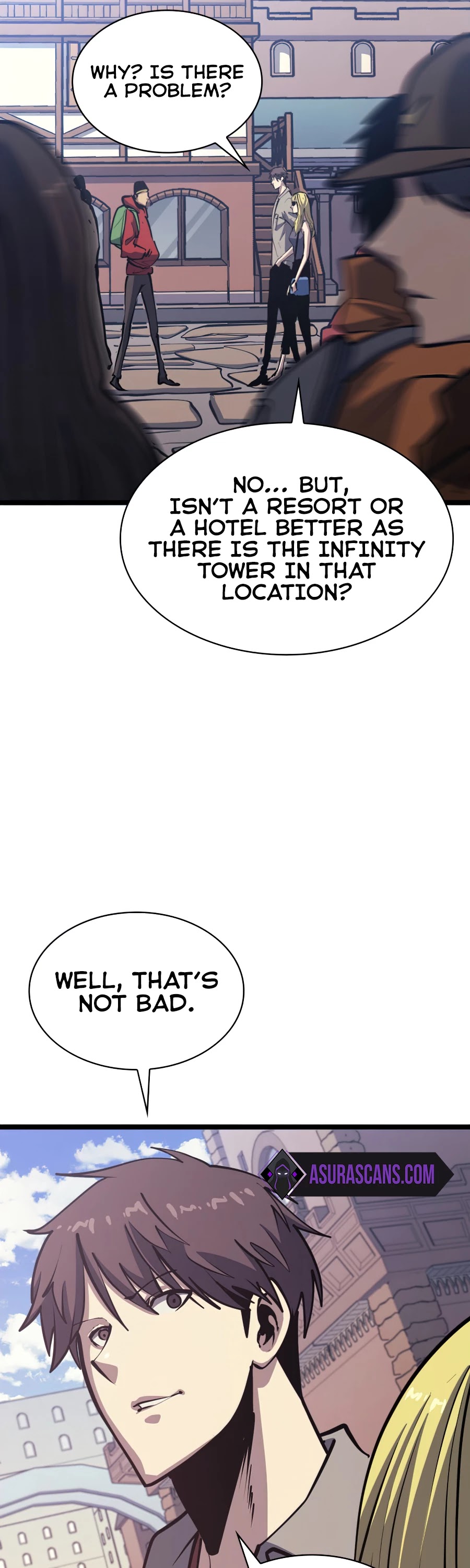 Max Level Returner Chapter 106 page 12 - Chapter 106