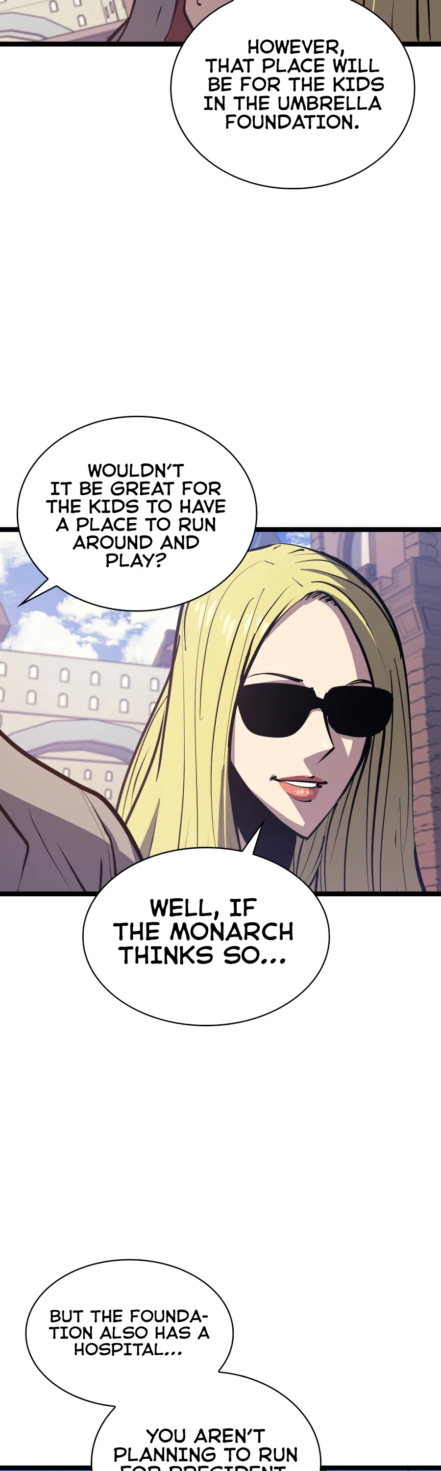Max Level Returner Chapter 106 page 13 - Chapter 106